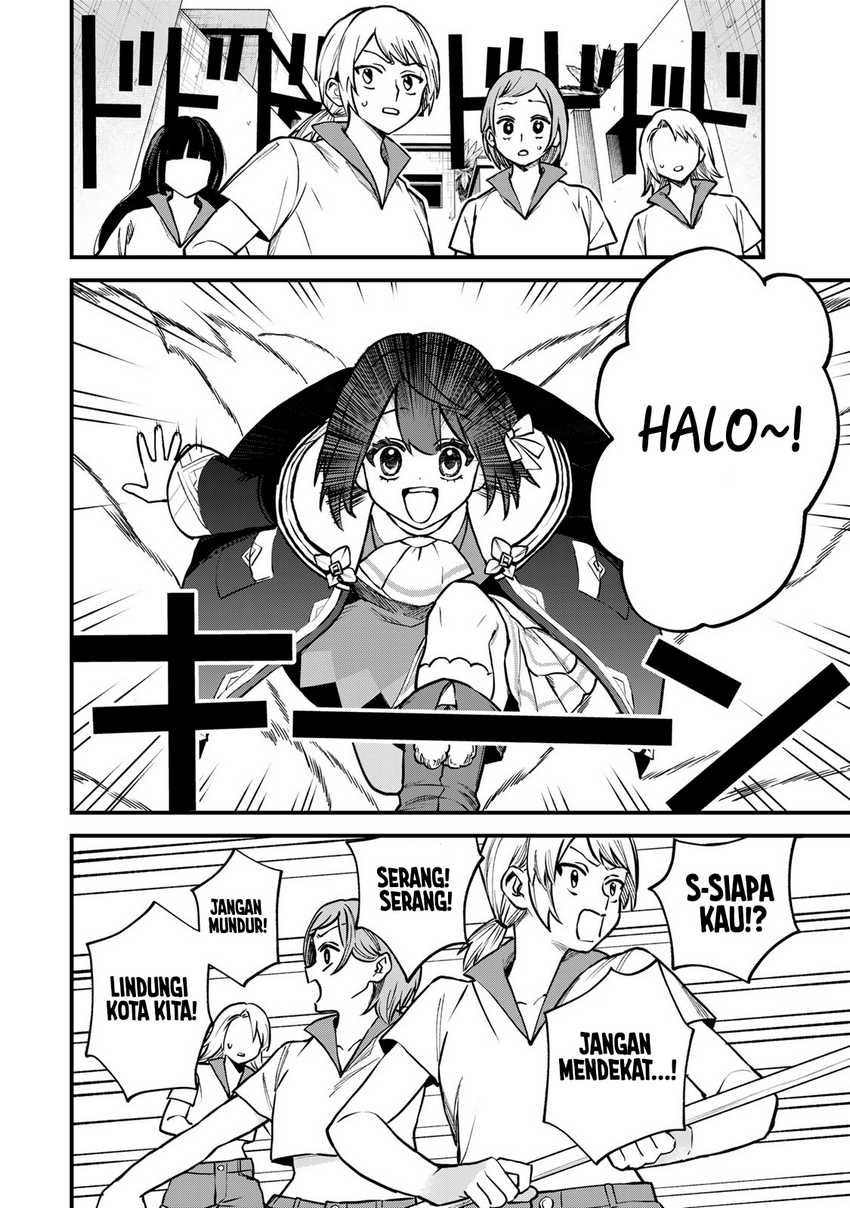 I Became the World’s Strongest Witch, ~I Will Live Freely in a World Where Only I Can Access the “Guide Site”~ Chapter 15 page 18