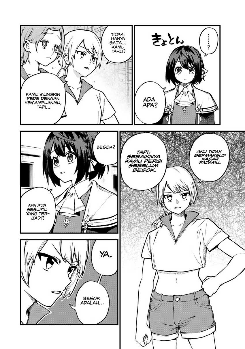 I Became the World’s Strongest Witch, ~I Will Live Freely in a World Where Only I Can Access the “Guide Site”~ Chapter 15 page 20