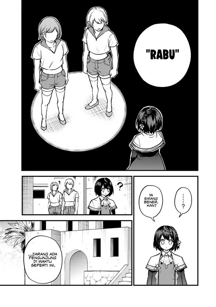 I Became the World’s Strongest Witch, ~I Will Live Freely in a World Where Only I Can Access the “Guide Site”~ Chapter 15 page 21