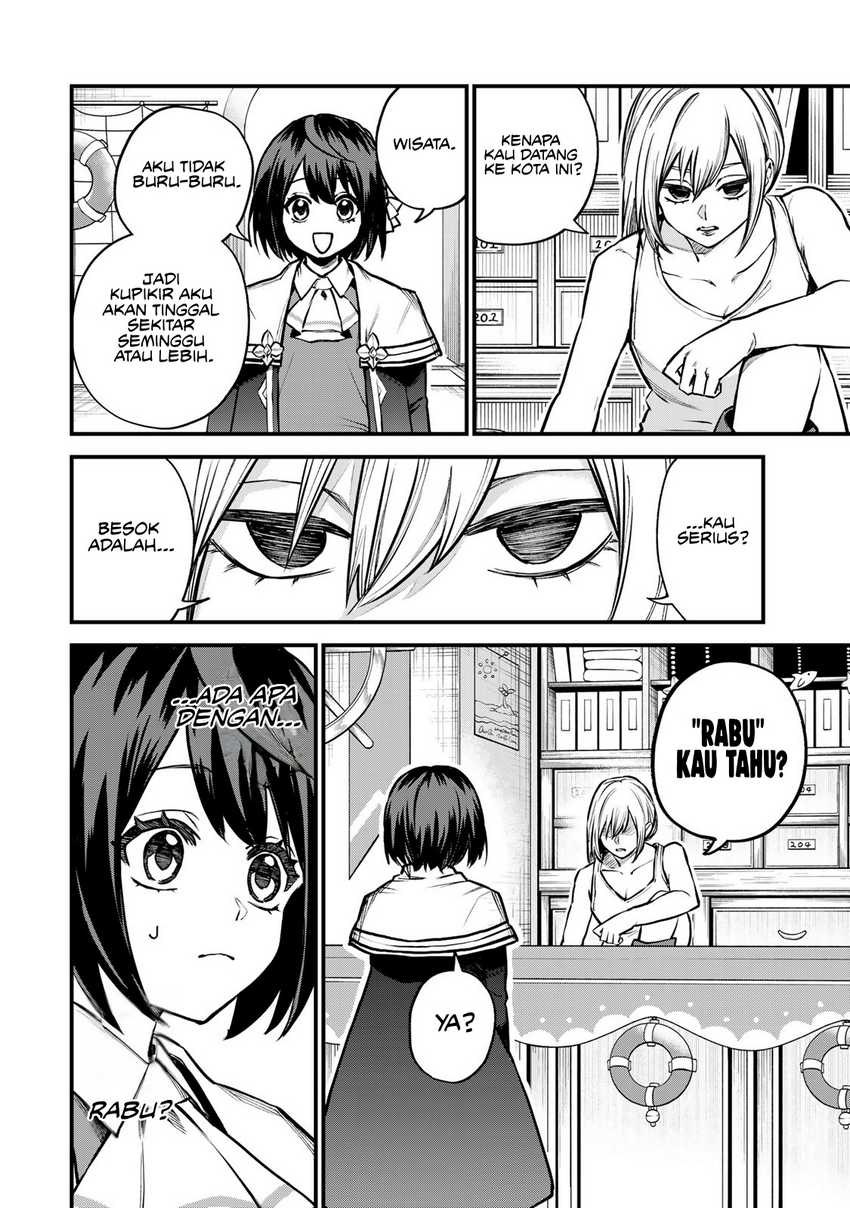 I Became the World’s Strongest Witch, ~I Will Live Freely in a World Where Only I Can Access the “Guide Site”~ Chapter 15 page 22