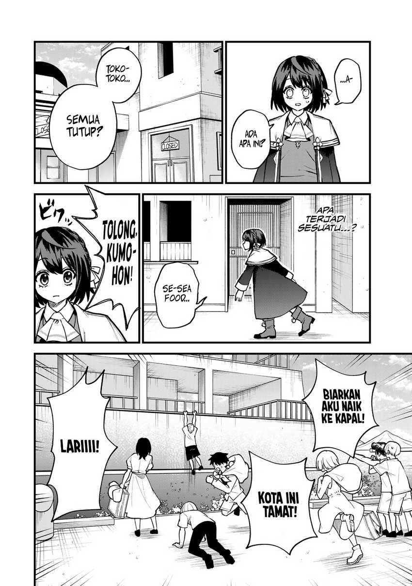 I Became the World’s Strongest Witch, ~I Will Live Freely in a World Where Only I Can Access the “Guide Site”~ Chapter 15 page 24
