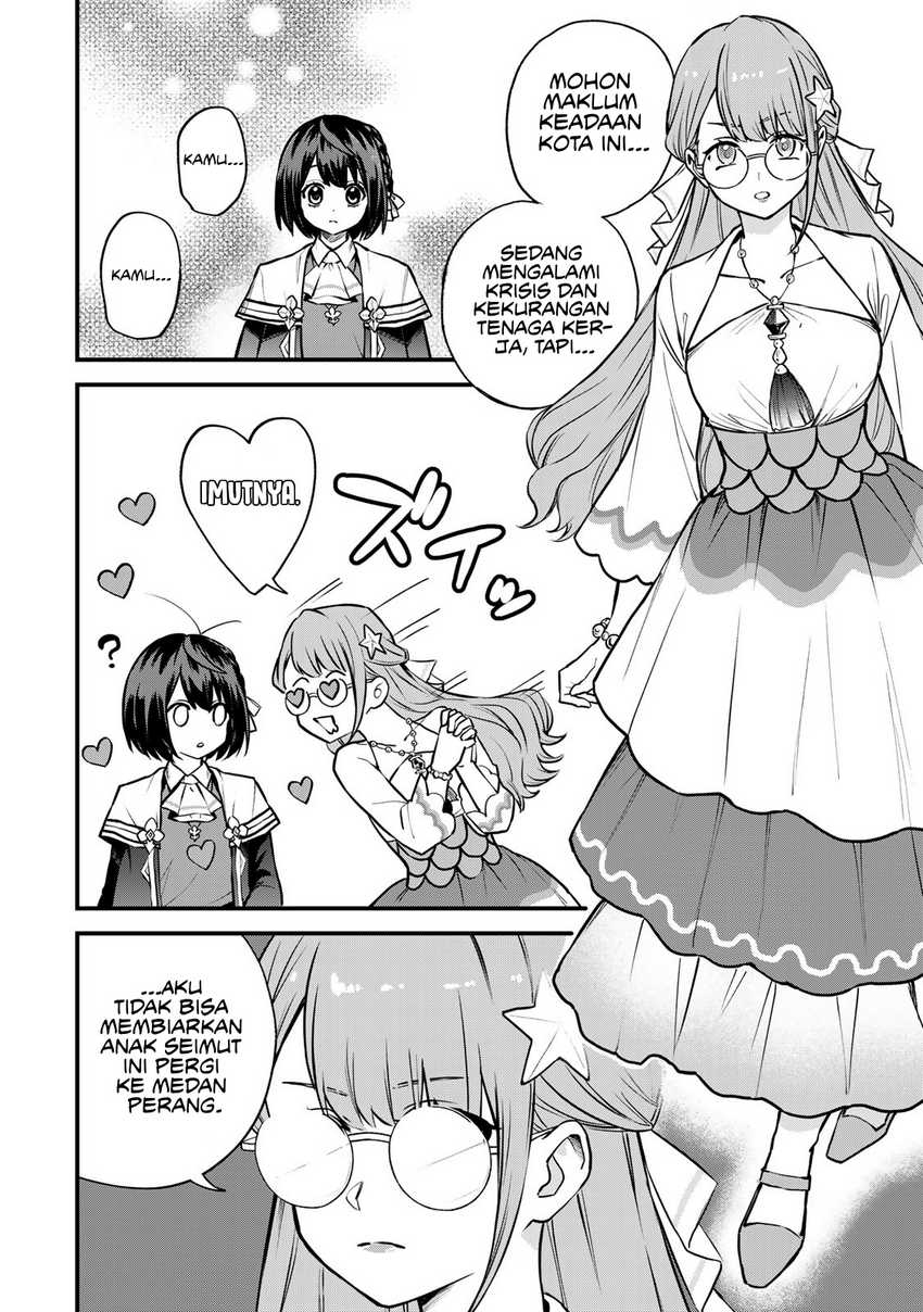 I Became the World’s Strongest Witch, ~I Will Live Freely in a World Where Only I Can Access the “Guide Site”~ Chapter 16 page 6