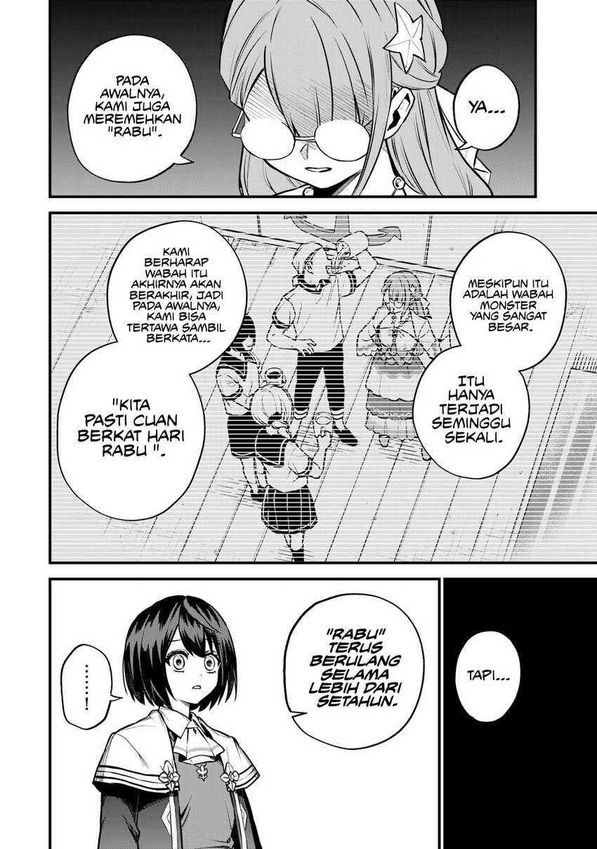I Became the World’s Strongest Witch, ~I Will Live Freely in a World Where Only I Can Access the “Guide Site”~ Chapter 16 page 10