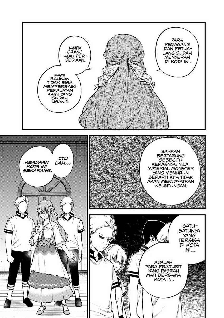 I Became the World’s Strongest Witch, ~I Will Live Freely in a World Where Only I Can Access the “Guide Site”~ Chapter 16 page 13