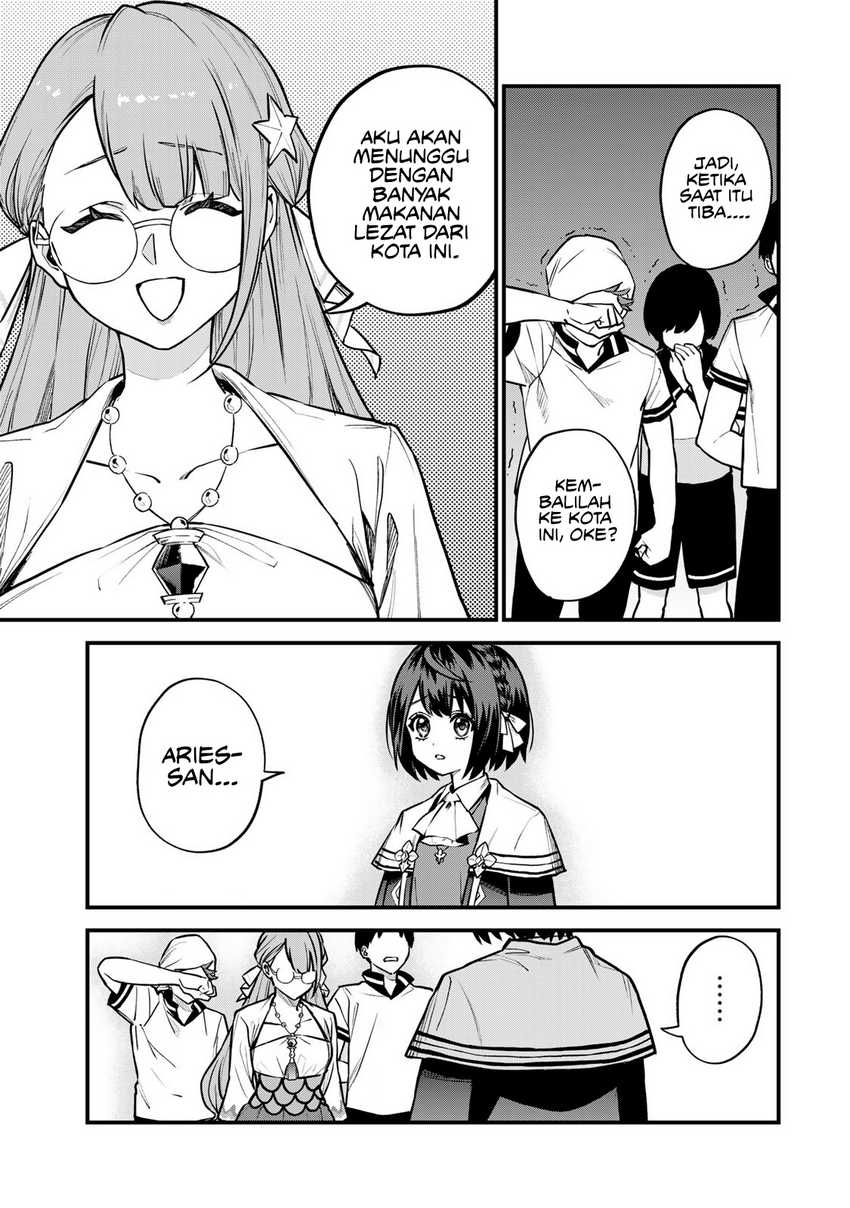 I Became the World’s Strongest Witch, ~I Will Live Freely in a World Where Only I Can Access the “Guide Site”~ Chapter 16 page 15