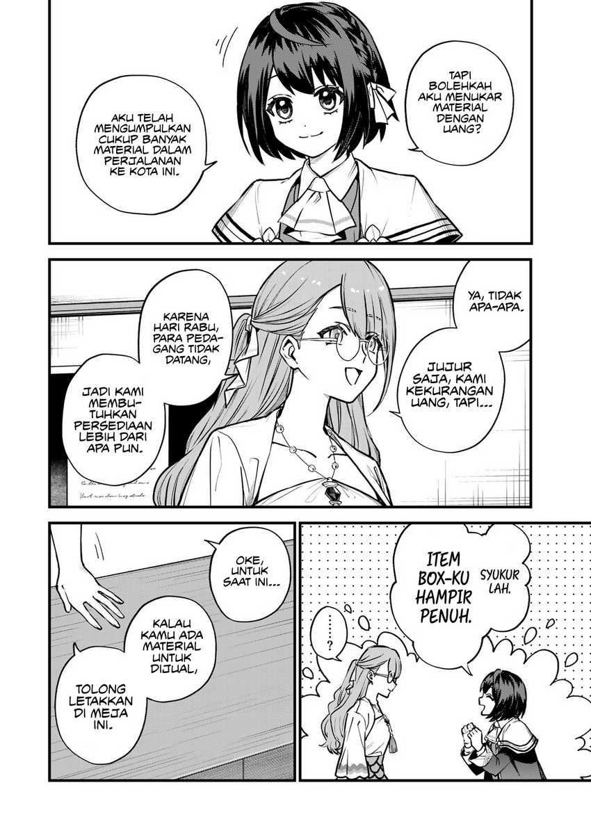 I Became the World’s Strongest Witch, ~I Will Live Freely in a World Where Only I Can Access the “Guide Site”~ Chapter 16 page 18