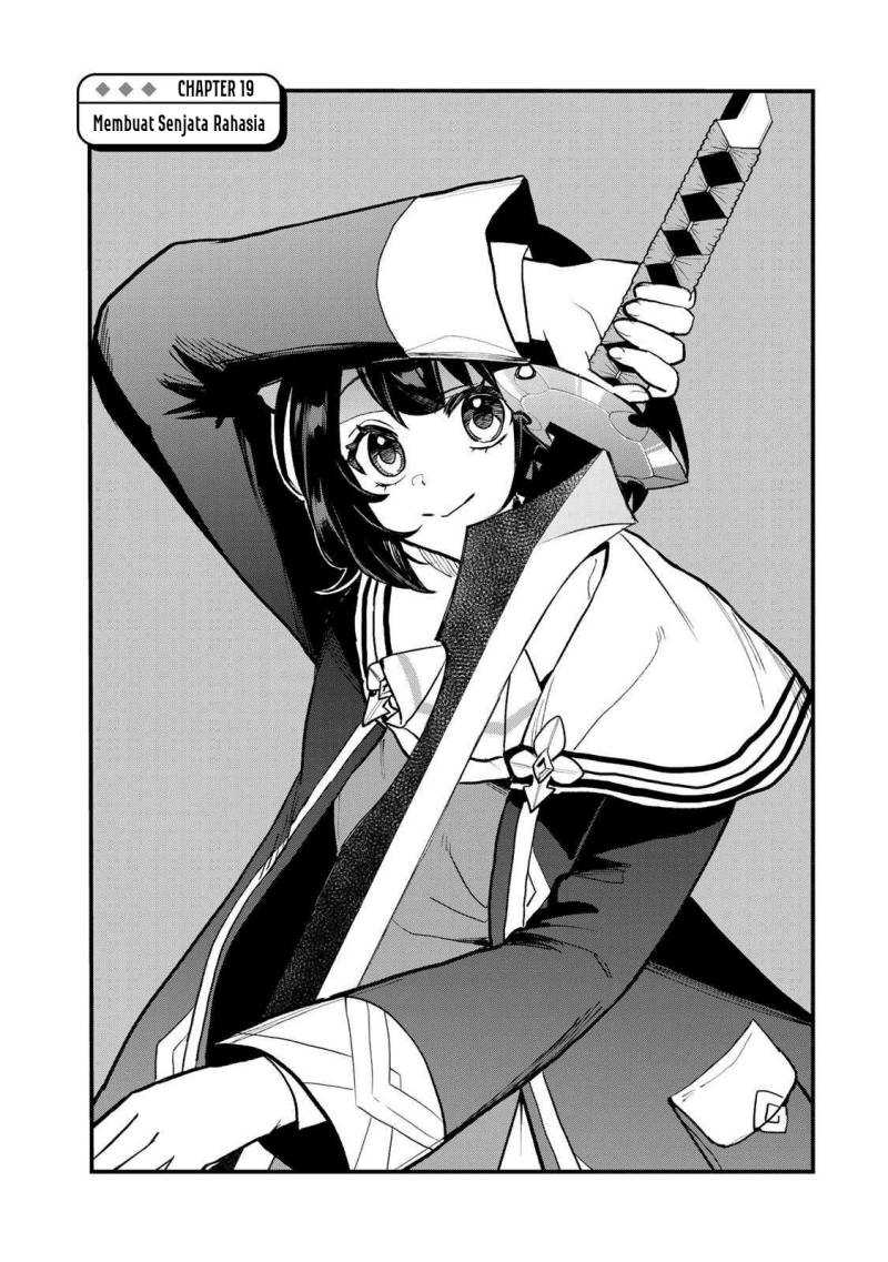I Became the World’s Strongest Witch, ~I Will Live Freely in a World Where Only I Can Access the “Guide Site”~ Chapter 19 page 1