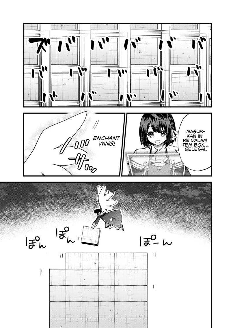 I Became the World’s Strongest Witch, ~I Will Live Freely in a World Where Only I Can Access the “Guide Site”~ Chapter 19 page 3