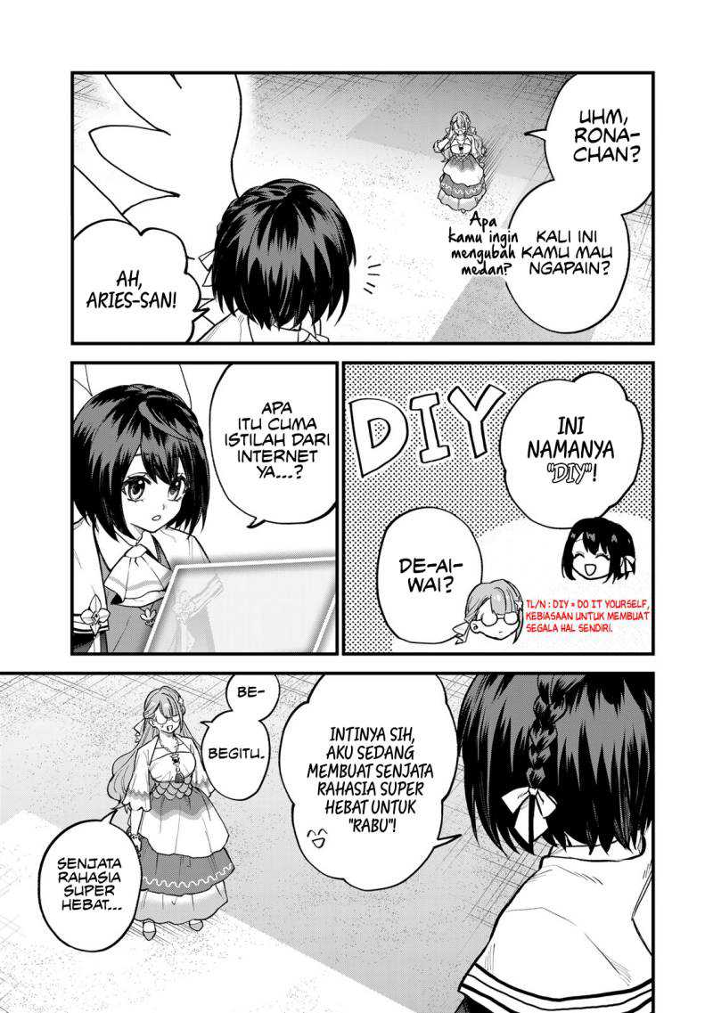 I Became the World’s Strongest Witch, ~I Will Live Freely in a World Where Only I Can Access the “Guide Site”~ Chapter 19 page 5