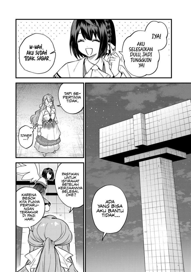 I Became the World’s Strongest Witch, ~I Will Live Freely in a World Where Only I Can Access the “Guide Site”~ Chapter 19 page 6