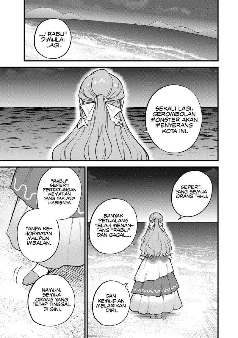 I Became the World’s Strongest Witch, ~I Will Live Freely in a World Where Only I Can Access the “Guide Site”~ Chapter 19 page 9