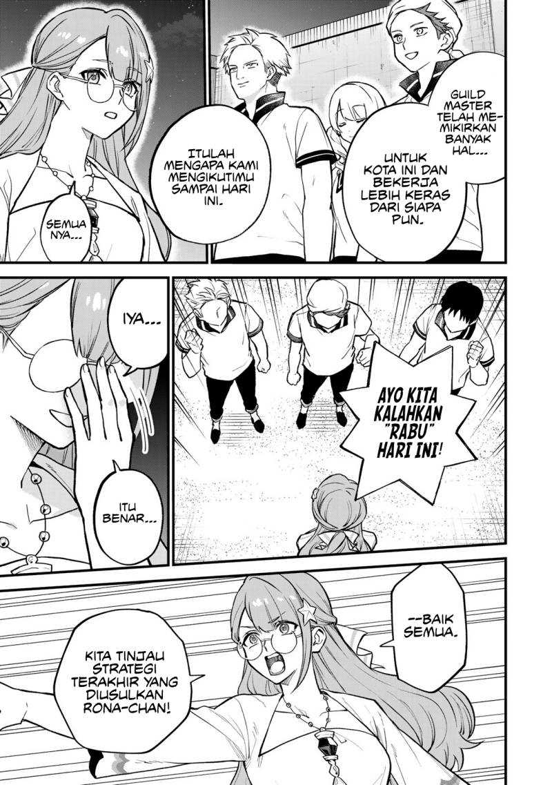 I Became the World’s Strongest Witch, ~I Will Live Freely in a World Where Only I Can Access the “Guide Site”~ Chapter 19 page 11
