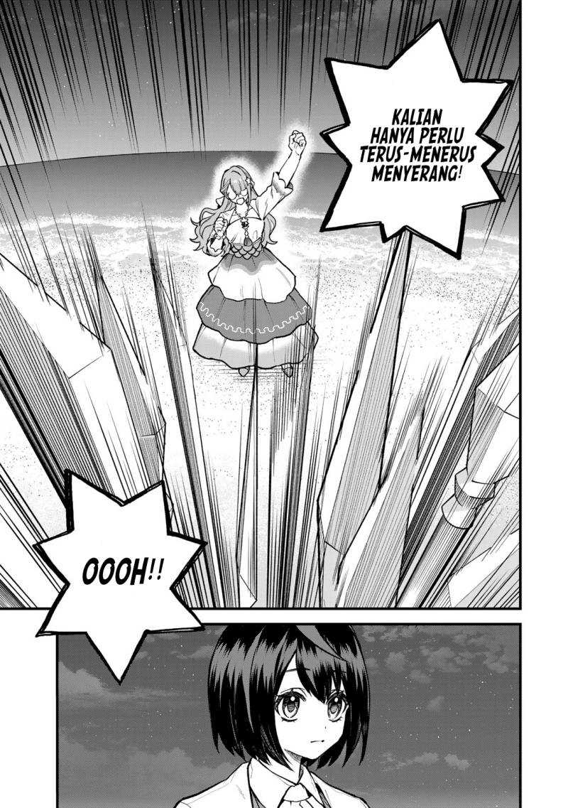 I Became the World’s Strongest Witch, ~I Will Live Freely in a World Where Only I Can Access the “Guide Site”~ Chapter 19 page 13