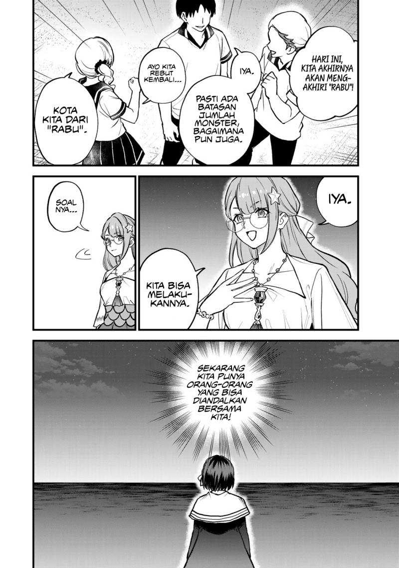 I Became the World’s Strongest Witch, ~I Will Live Freely in a World Where Only I Can Access the “Guide Site”~ Chapter 19 page 16