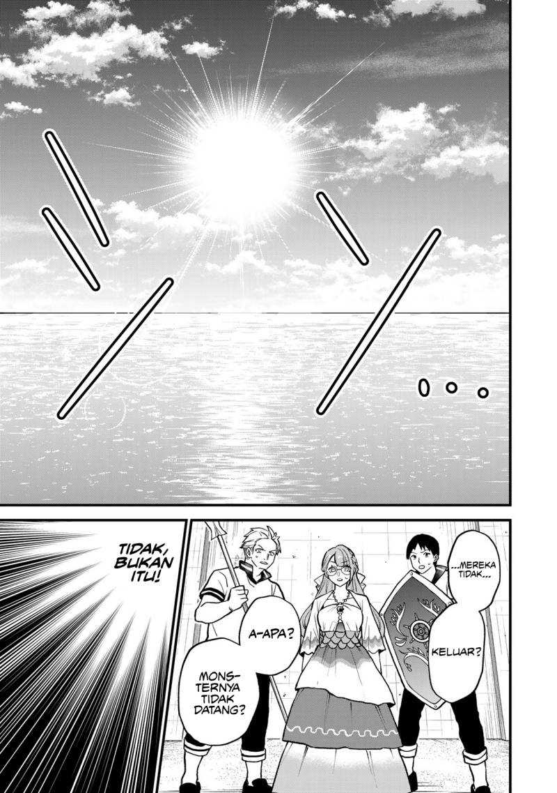 I Became the World’s Strongest Witch, ~I Will Live Freely in a World Where Only I Can Access the “Guide Site”~ Chapter 19 page 19