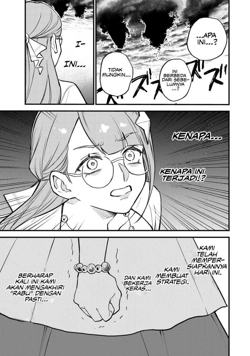 I Became the World’s Strongest Witch, ~I Will Live Freely in a World Where Only I Can Access the “Guide Site”~ Chapter 19 page 21