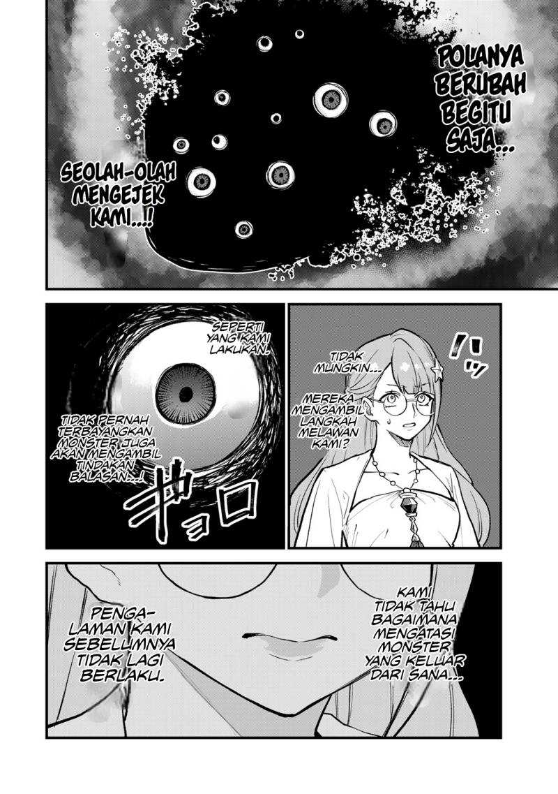 I Became the World’s Strongest Witch, ~I Will Live Freely in a World Where Only I Can Access the “Guide Site”~ Chapter 19 page 22