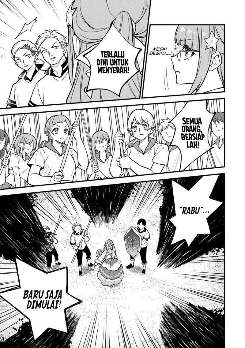 I Became the World’s Strongest Witch, ~I Will Live Freely in a World Where Only I Can Access the “Guide Site”~ Chapter 19 page 23