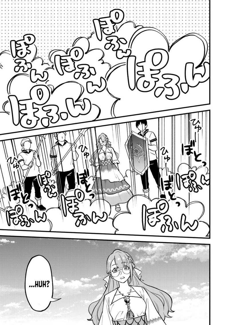 I Became the World’s Strongest Witch, ~I Will Live Freely in a World Where Only I Can Access the “Guide Site”~ Chapter 19 page 25