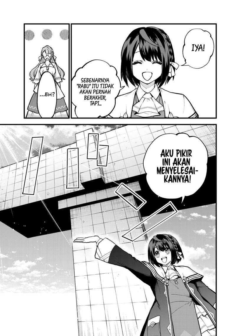 I Became the World’s Strongest Witch, ~I Will Live Freely in a World Where Only I Can Access the “Guide Site”~ Chapter 19 page 27