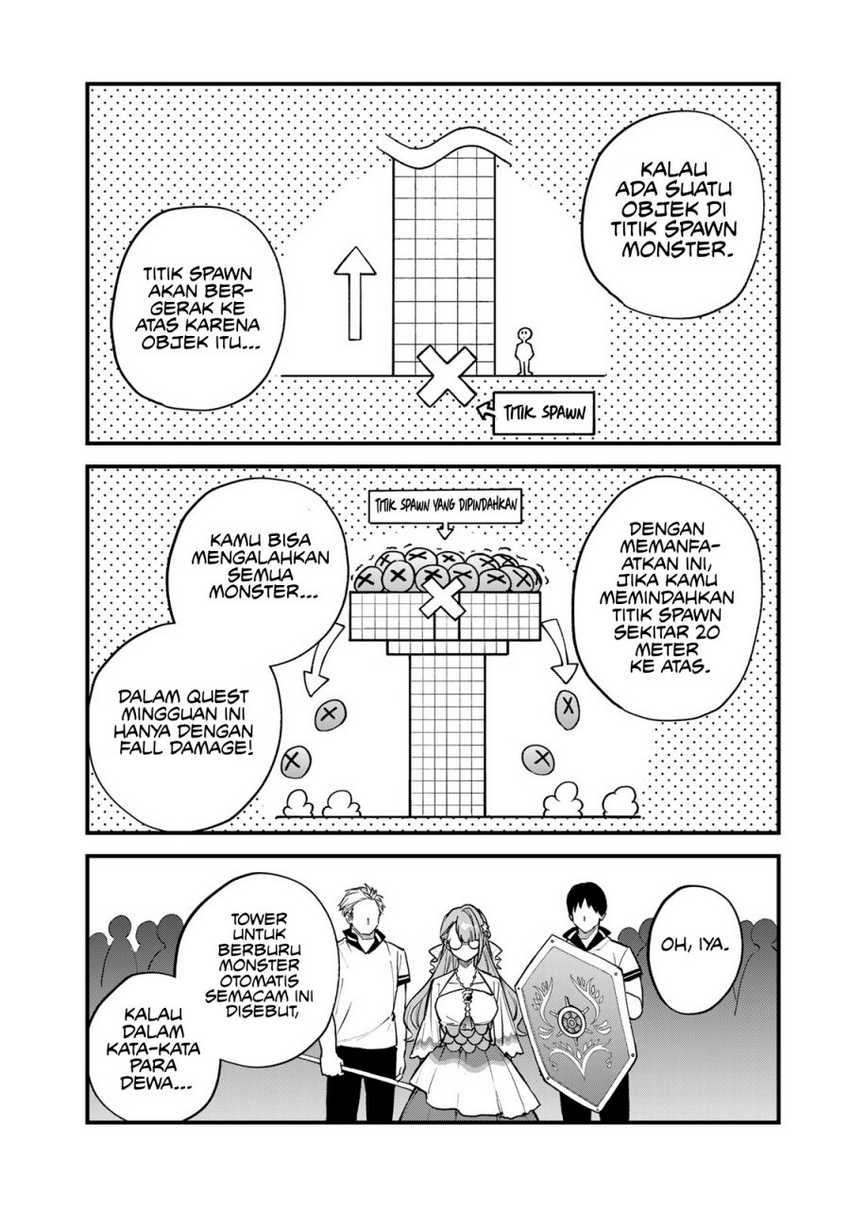 I Became the World’s Strongest Witch, ~I Will Live Freely in a World Where Only I Can Access the “Guide Site”~ Chapter 20 page 3