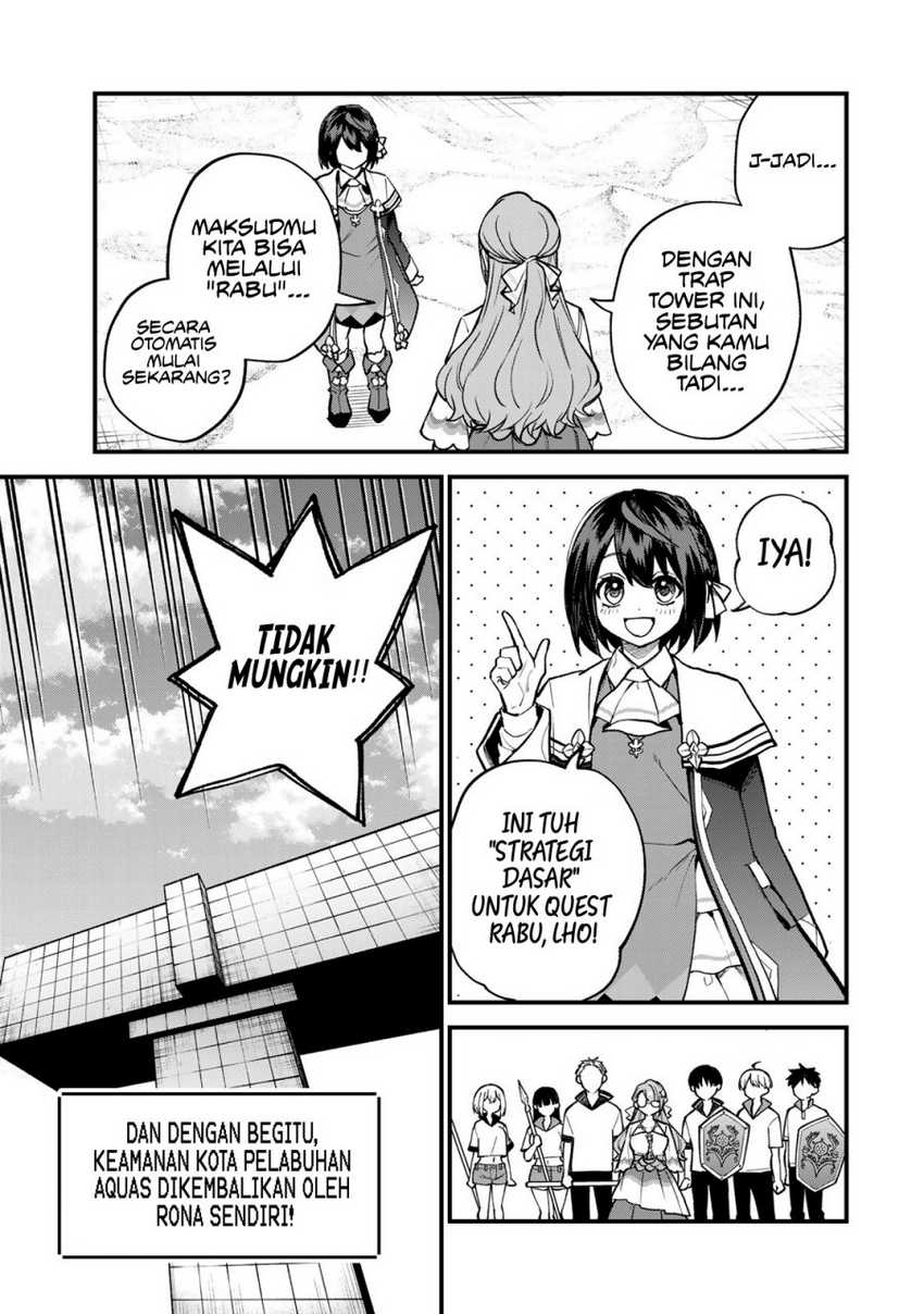 I Became the World’s Strongest Witch, ~I Will Live Freely in a World Where Only I Can Access the “Guide Site”~ Chapter 20 page 5
