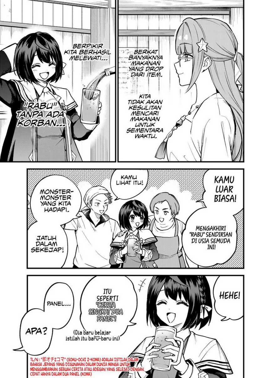 I Became the World’s Strongest Witch, ~I Will Live Freely in a World Where Only I Can Access the “Guide Site”~ Chapter 20 page 7