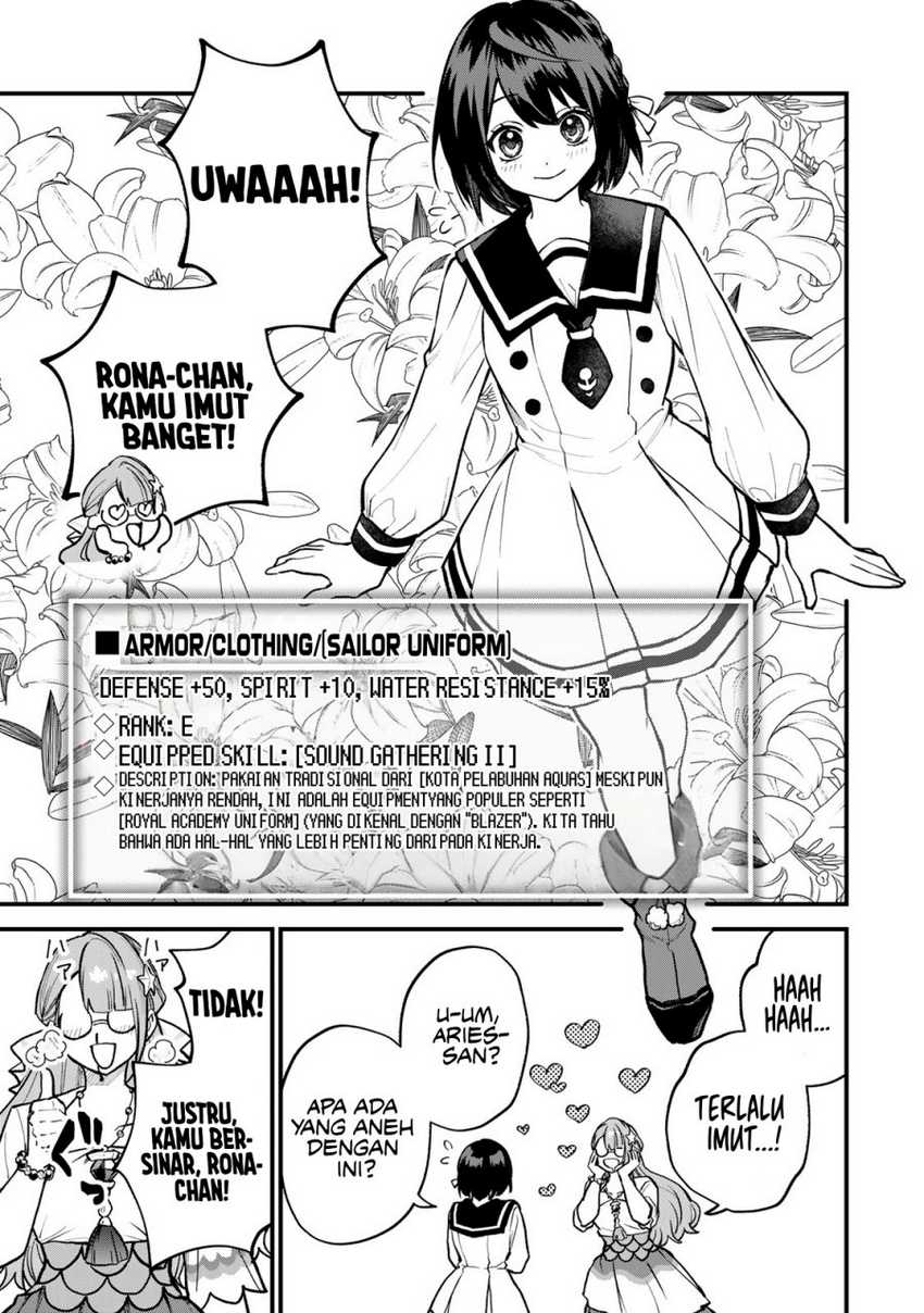 I Became the World’s Strongest Witch, ~I Will Live Freely in a World Where Only I Can Access the “Guide Site”~ Chapter 20 page 9
