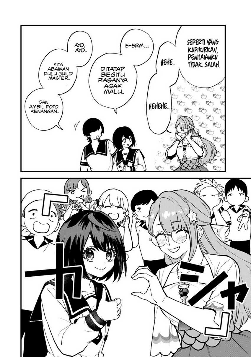 I Became the World’s Strongest Witch, ~I Will Live Freely in a World Where Only I Can Access the “Guide Site”~ Chapter 20 page 10