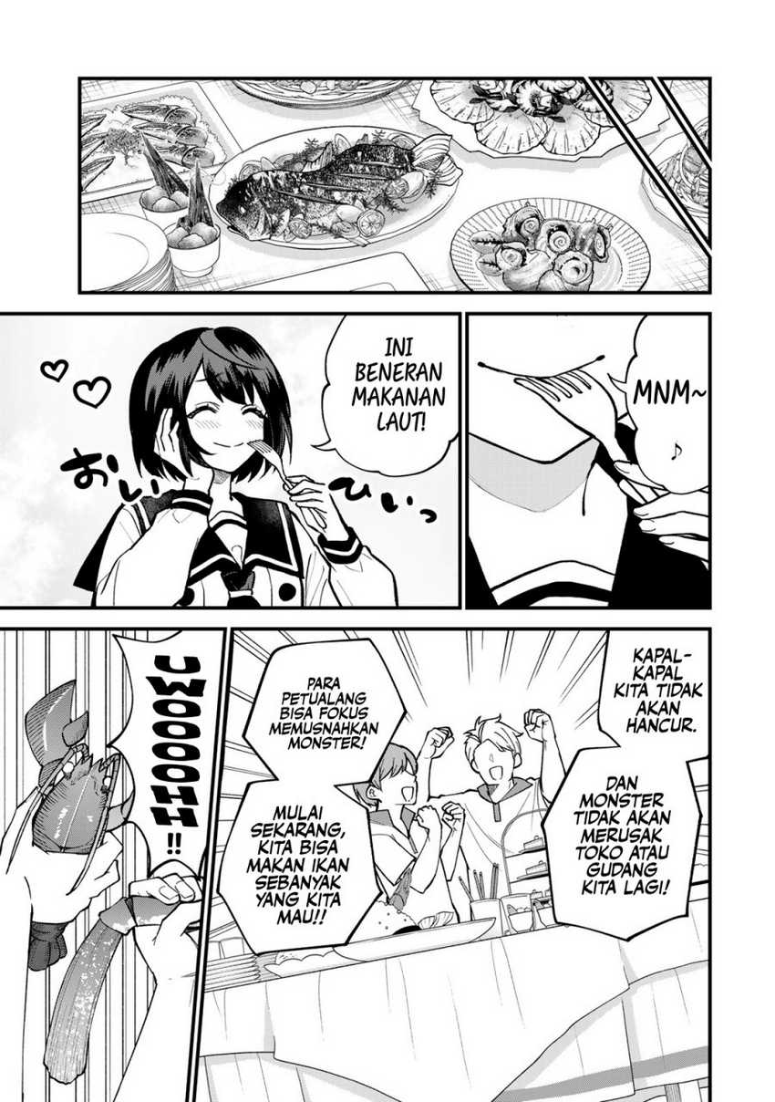 I Became the World’s Strongest Witch, ~I Will Live Freely in a World Where Only I Can Access the “Guide Site”~ Chapter 20 page 11