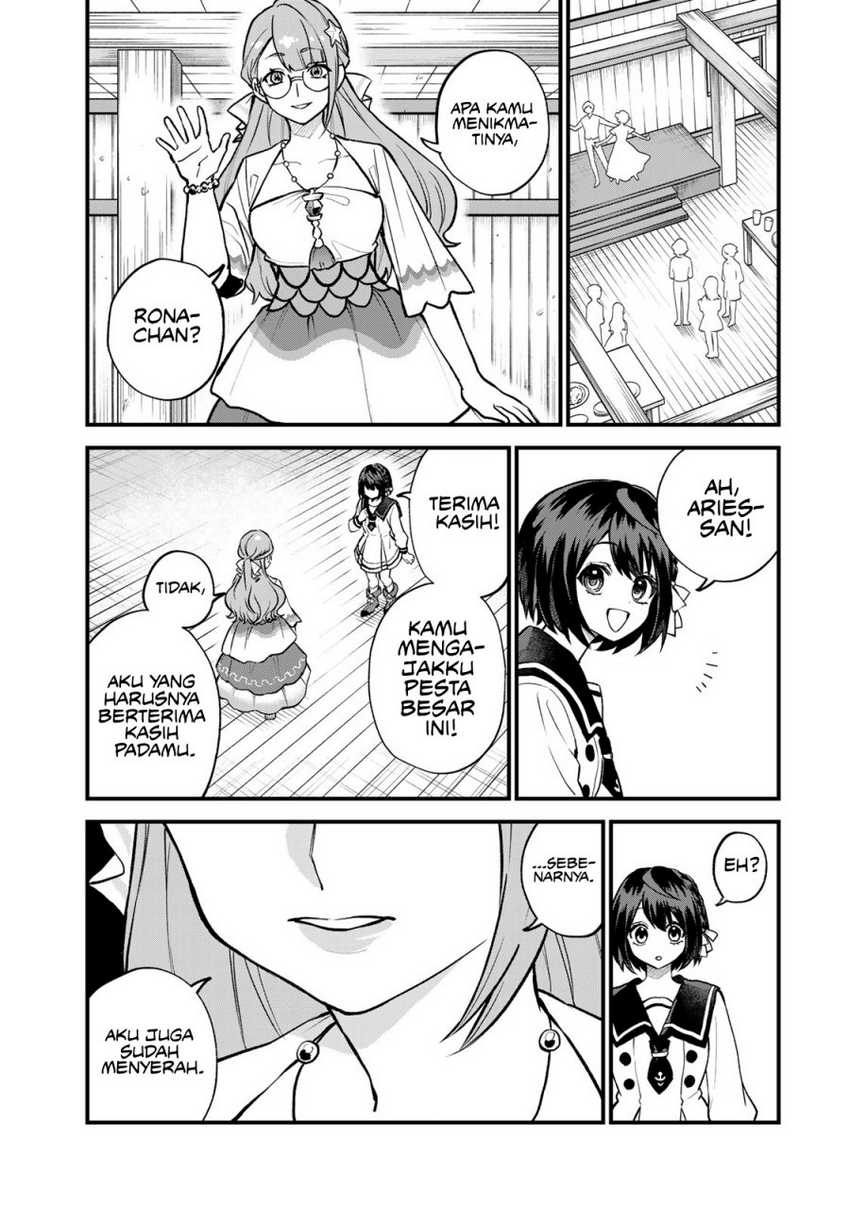 I Became the World’s Strongest Witch, ~I Will Live Freely in a World Where Only I Can Access the “Guide Site”~ Chapter 20 page 15