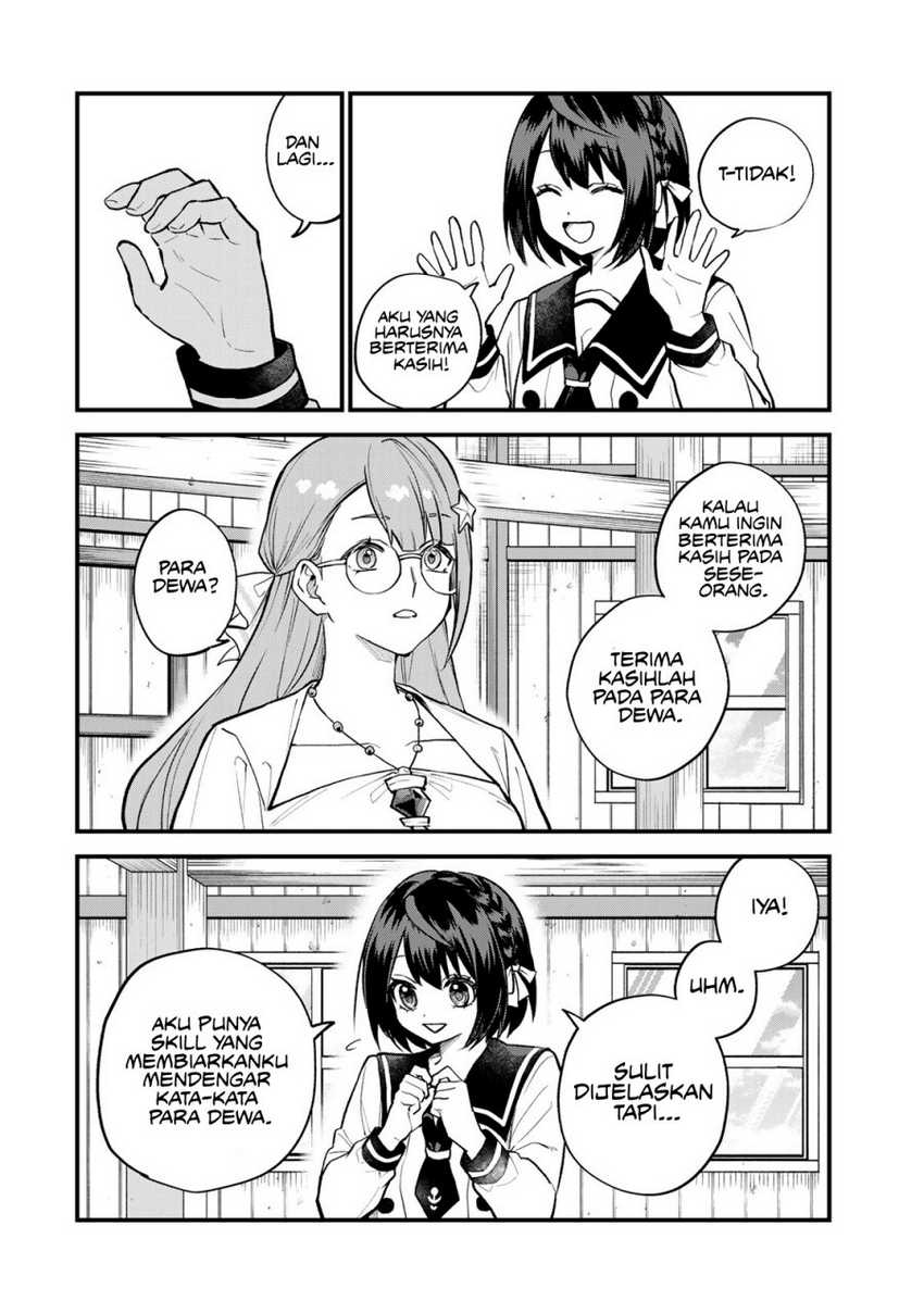 I Became the World’s Strongest Witch, ~I Will Live Freely in a World Where Only I Can Access the “Guide Site”~ Chapter 20 page 18