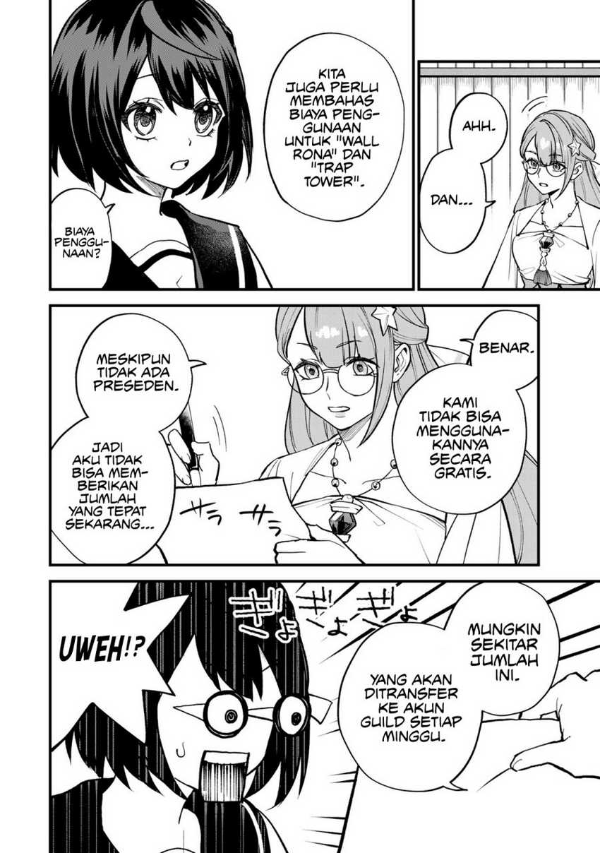 I Became the World’s Strongest Witch, ~I Will Live Freely in a World Where Only I Can Access the “Guide Site”~ Chapter 20 page 20
