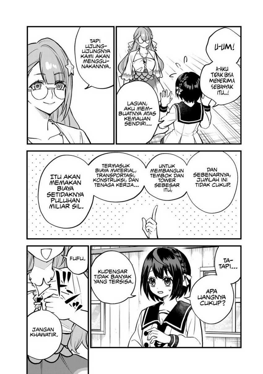 I Became the World’s Strongest Witch, ~I Will Live Freely in a World Where Only I Can Access the “Guide Site”~ Chapter 20 page 21