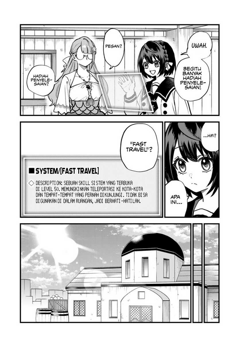 I Became the World’s Strongest Witch, ~I Will Live Freely in a World Where Only I Can Access the “Guide Site”~ Chapter 20 page 24