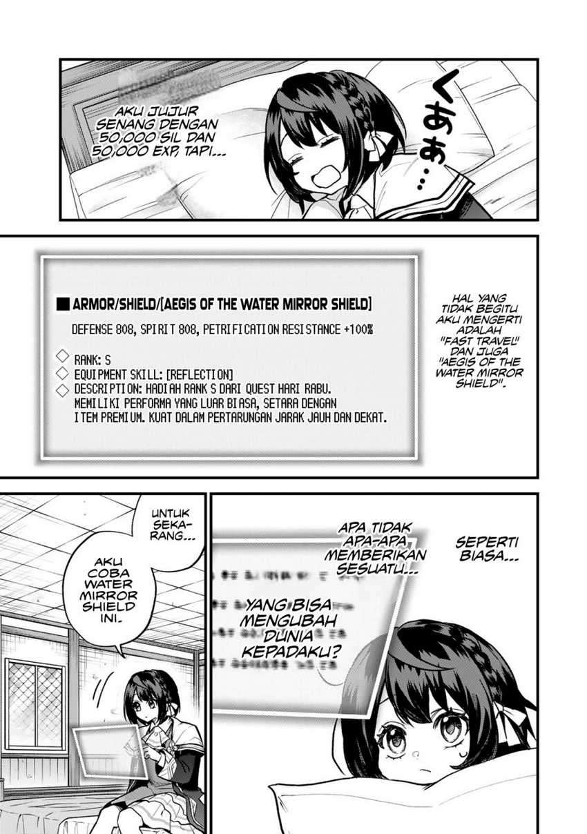 I Became the World’s Strongest Witch, ~I Will Live Freely in a World Where Only I Can Access the “Guide Site”~ Chapter 20 page 25