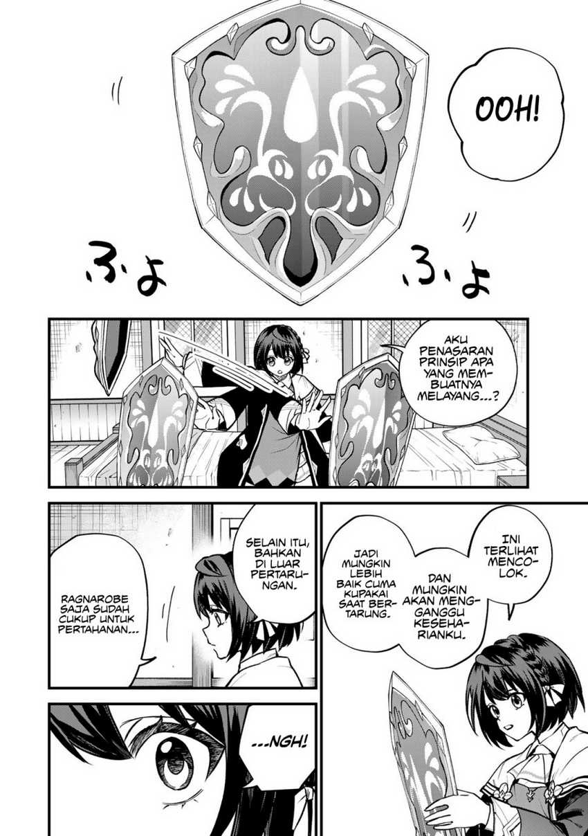 I Became the World’s Strongest Witch, ~I Will Live Freely in a World Where Only I Can Access the “Guide Site”~ Chapter 20 page 26
