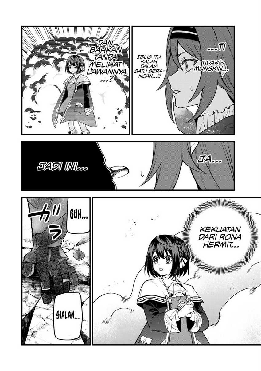 I Became the World’s Strongest Witch, ~I Will Live Freely in a World Where Only I Can Access the “Guide Site”~ Chapter 22 page 2