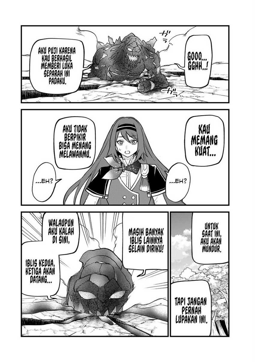 I Became the World’s Strongest Witch, ~I Will Live Freely in a World Where Only I Can Access the “Guide Site”~ Chapter 22 page 4