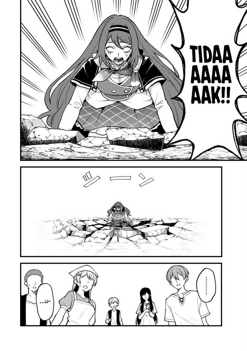 I Became the World’s Strongest Witch, ~I Will Live Freely in a World Where Only I Can Access the “Guide Site”~ Chapter 22 page 6