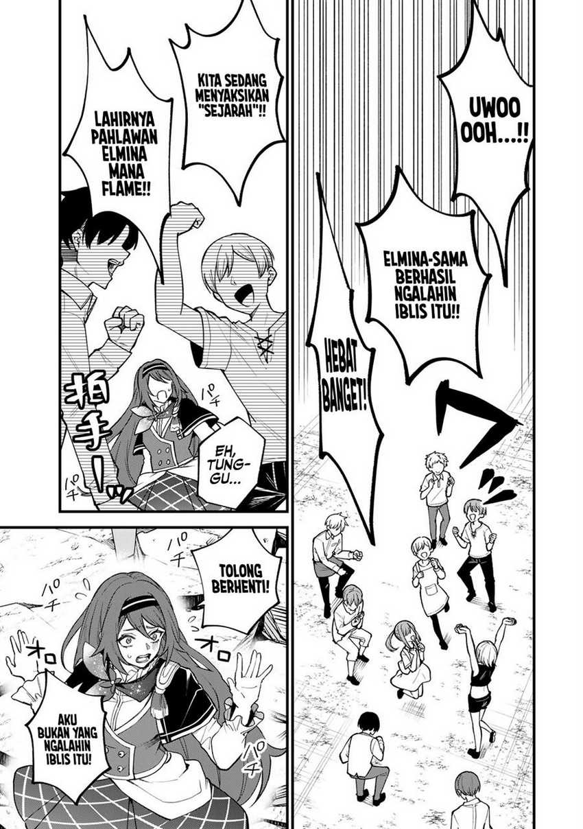 I Became the World’s Strongest Witch, ~I Will Live Freely in a World Where Only I Can Access the “Guide Site”~ Chapter 22 page 7