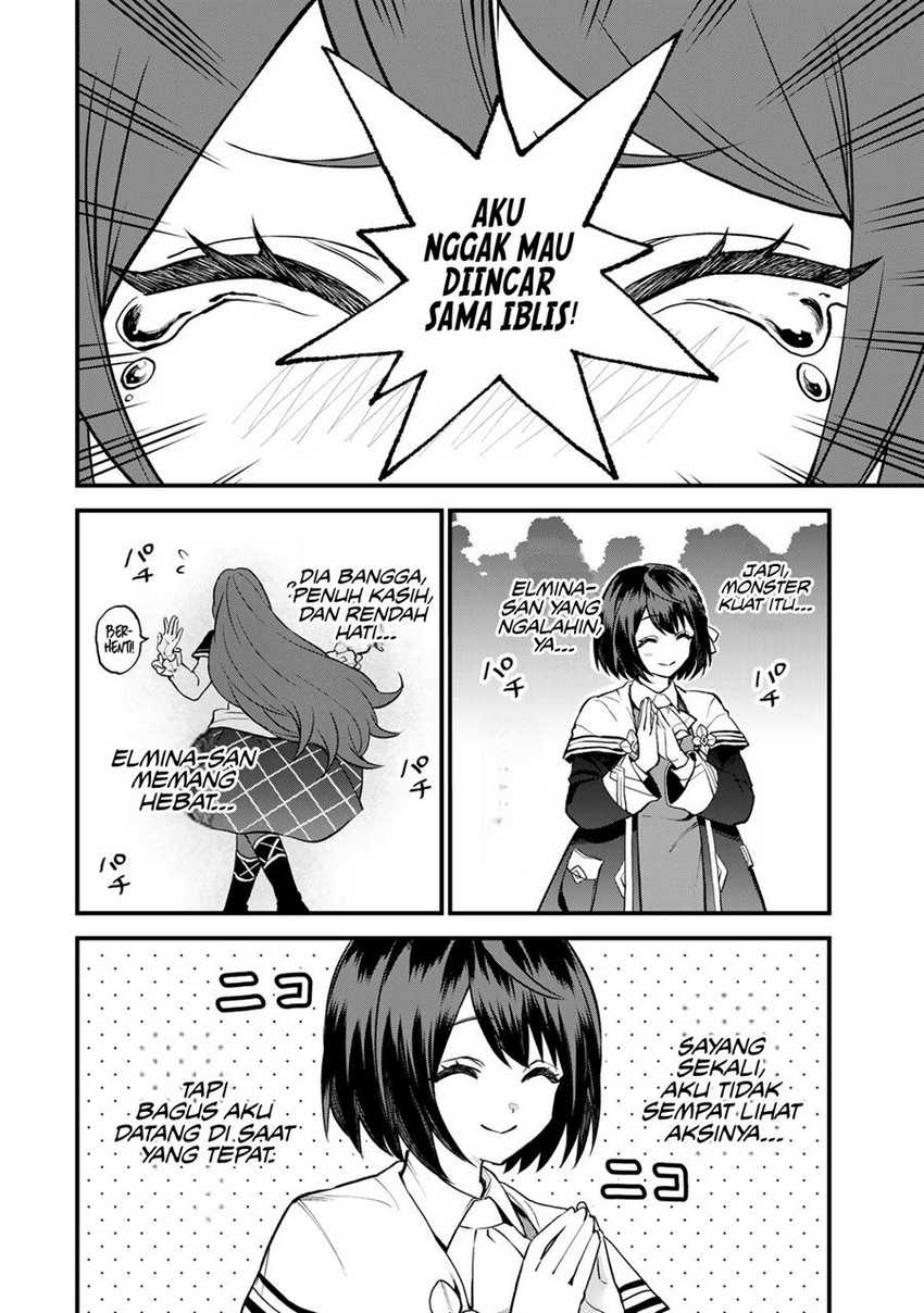 I Became the World’s Strongest Witch, ~I Will Live Freely in a World Where Only I Can Access the “Guide Site”~ Chapter 22 page 8