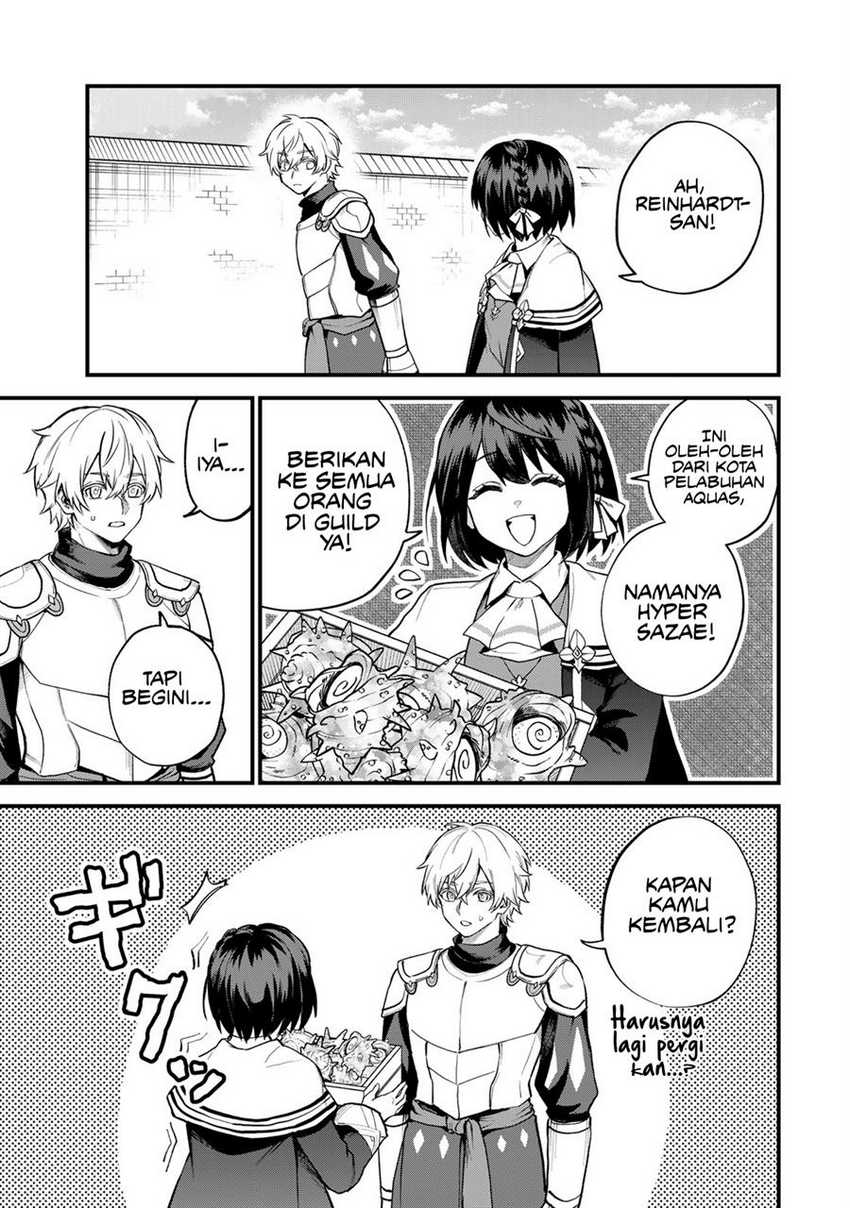 I Became the World’s Strongest Witch, ~I Will Live Freely in a World Where Only I Can Access the “Guide Site”~ Chapter 22 page 9