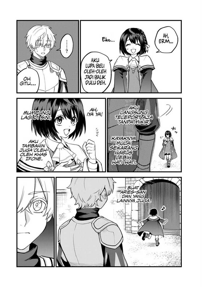 I Became the World’s Strongest Witch, ~I Will Live Freely in a World Where Only I Can Access the “Guide Site”~ Chapter 22 page 10