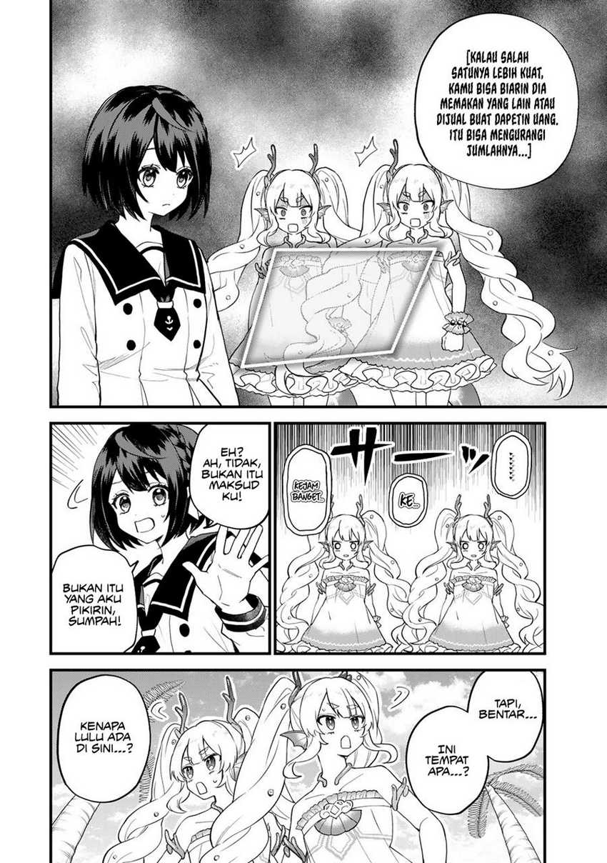 I Became the World’s Strongest Witch, ~I Will Live Freely in a World Where Only I Can Access the “Guide Site”~ Chapter 24 page 4
