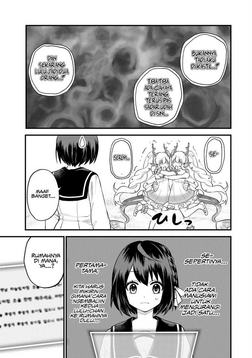 I Became the World’s Strongest Witch, ~I Will Live Freely in a World Where Only I Can Access the “Guide Site”~ Chapter 24 page 5