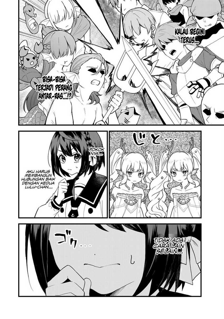 I Became the World’s Strongest Witch, ~I Will Live Freely in a World Where Only I Can Access the “Guide Site”~ Chapter 24 page 8