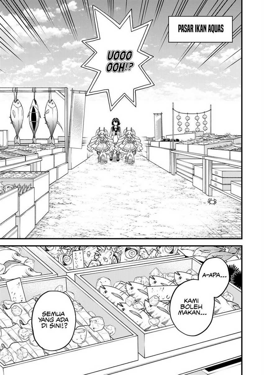 I Became the World’s Strongest Witch, ~I Will Live Freely in a World Where Only I Can Access the “Guide Site”~ Chapter 24 page 9