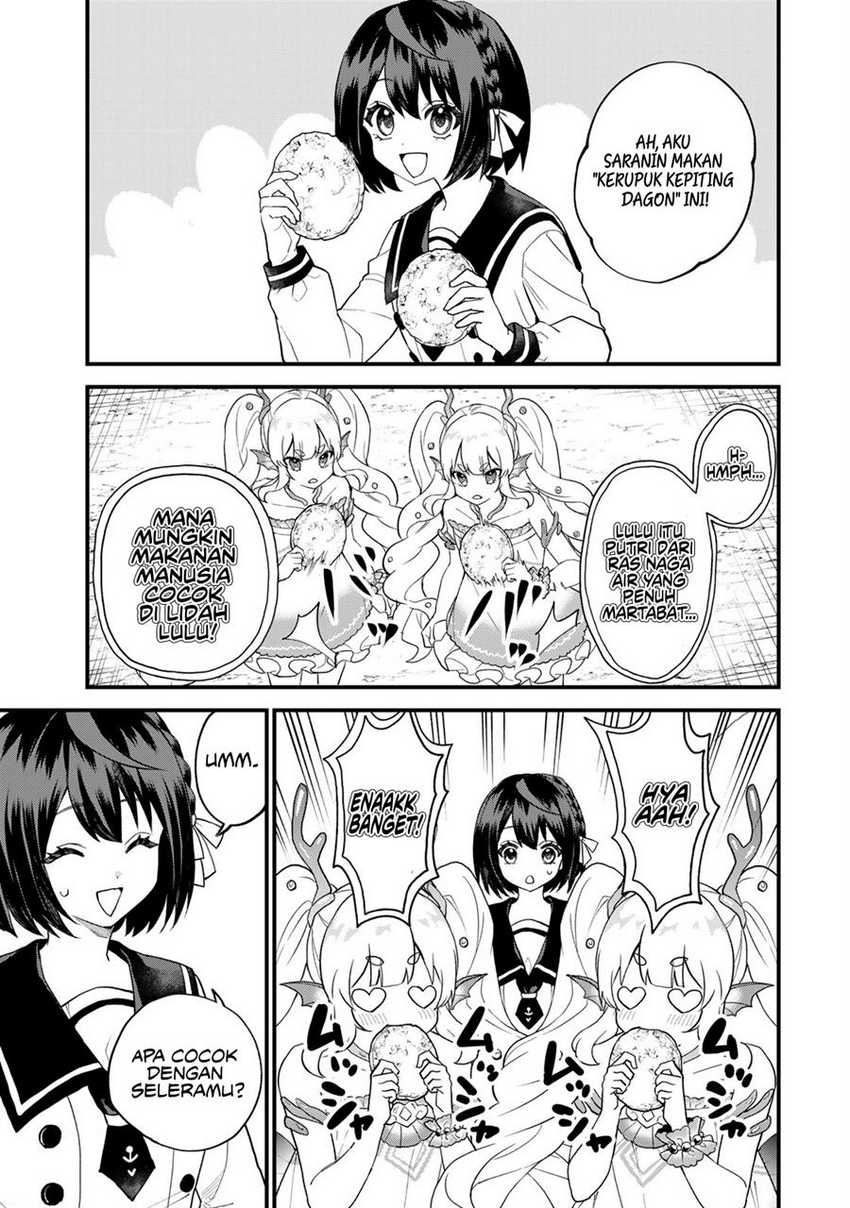 I Became the World’s Strongest Witch, ~I Will Live Freely in a World Where Only I Can Access the “Guide Site”~ Chapter 24 page 11