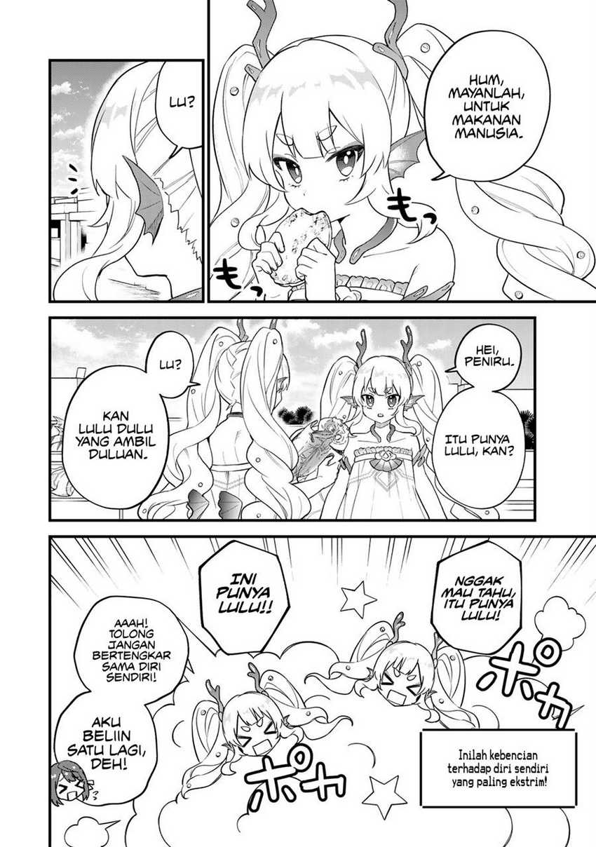 I Became the World’s Strongest Witch, ~I Will Live Freely in a World Where Only I Can Access the “Guide Site”~ Chapter 24 page 12